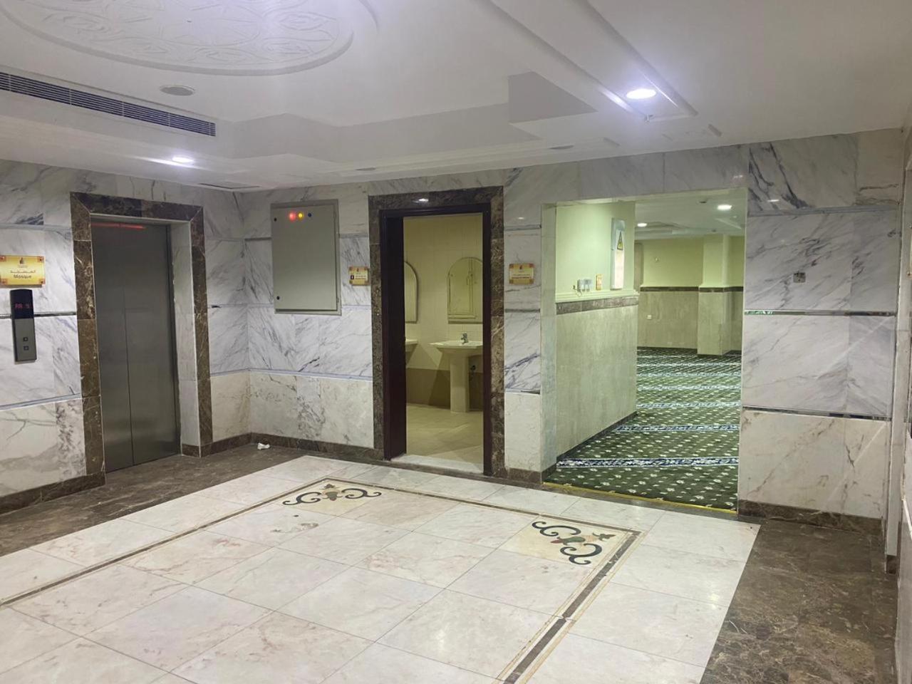 Al Rawhanya Hotel Mekka Eksteriør billede