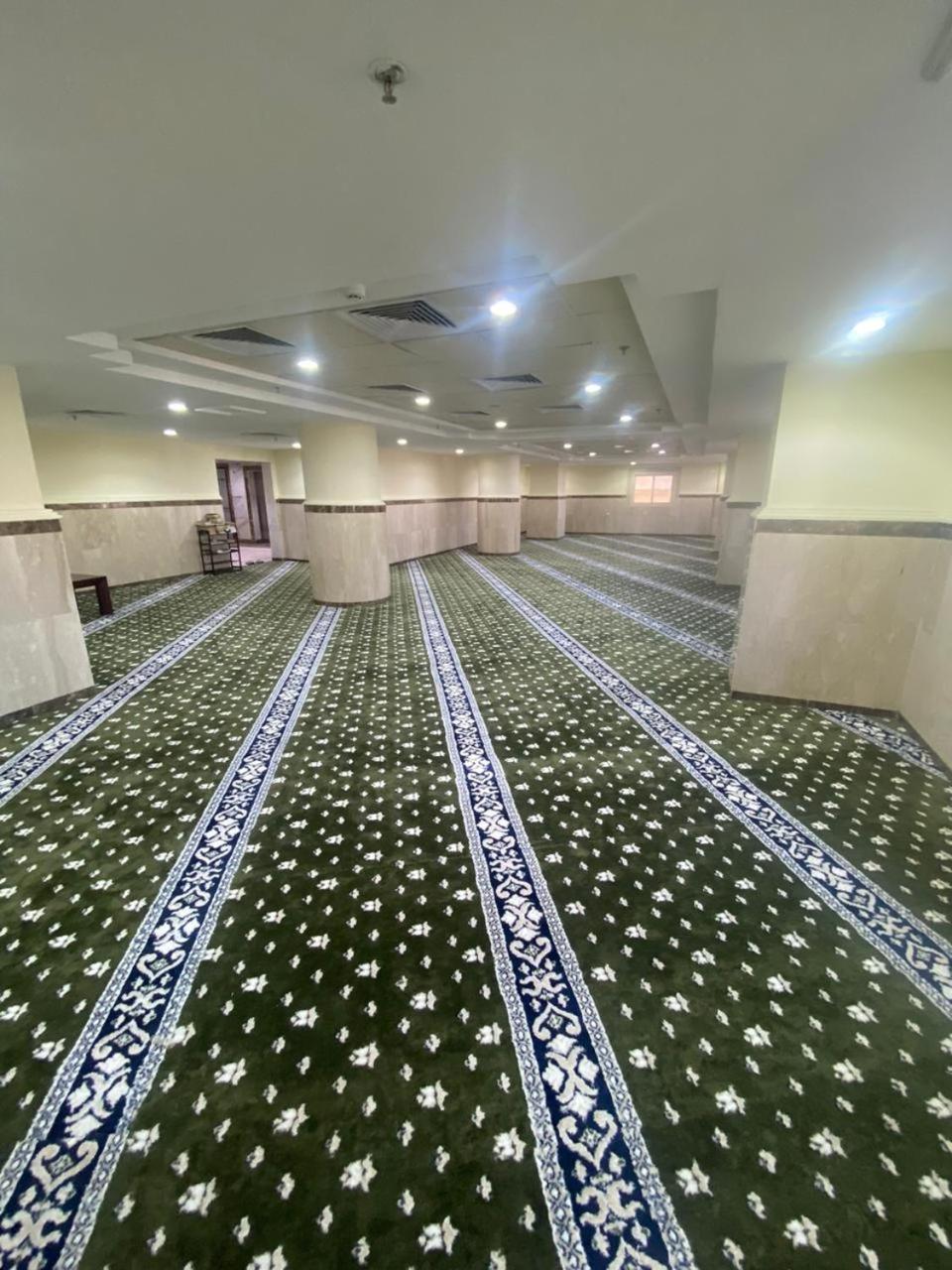 Al Rawhanya Hotel Mekka Eksteriør billede