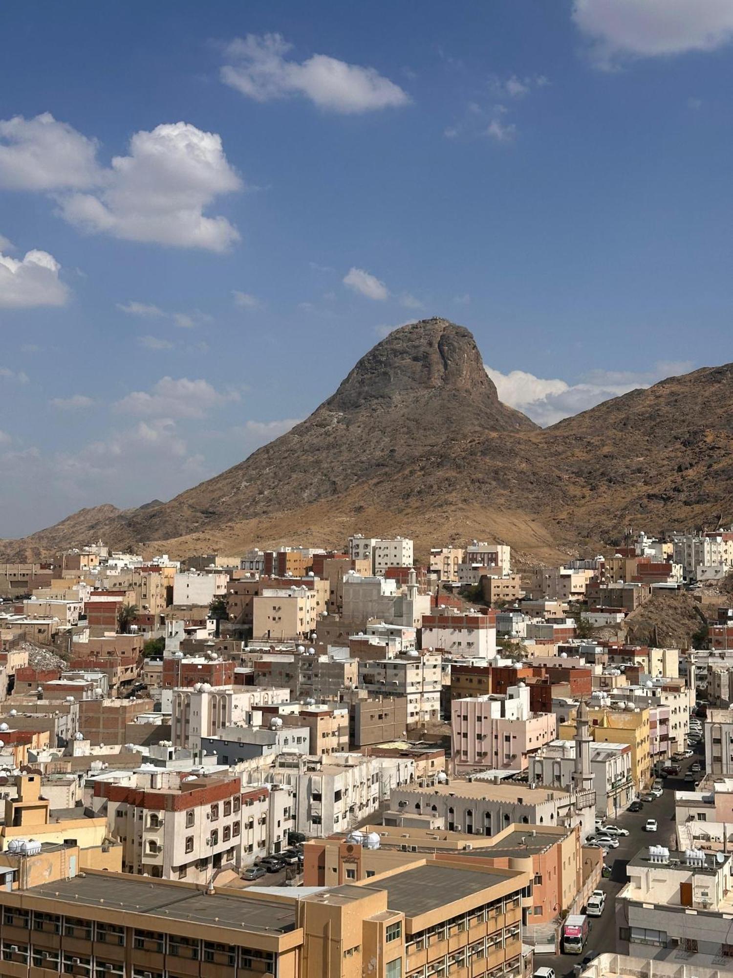 Al Rawhanya Hotel Mekka Eksteriør billede