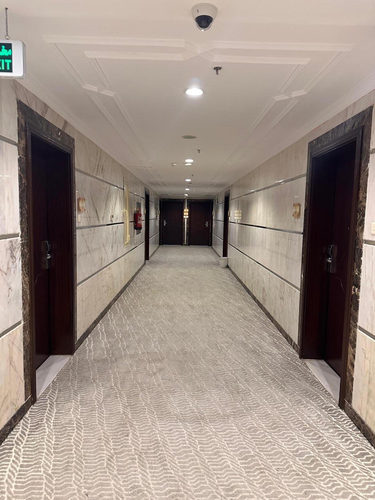 Al Rawhanya Hotel Mekka Eksteriør billede