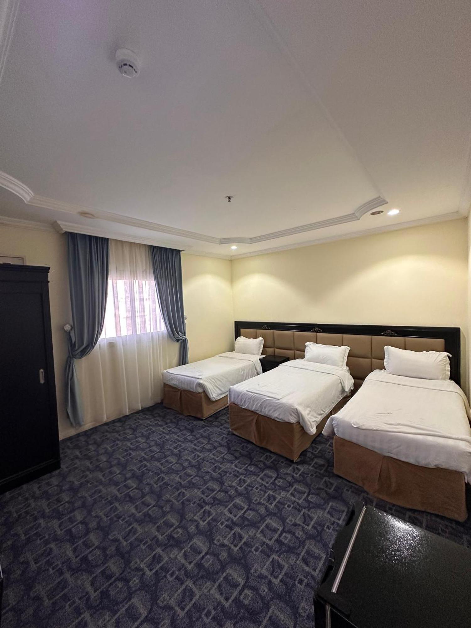 Al Rawhanya Hotel Mekka Eksteriør billede