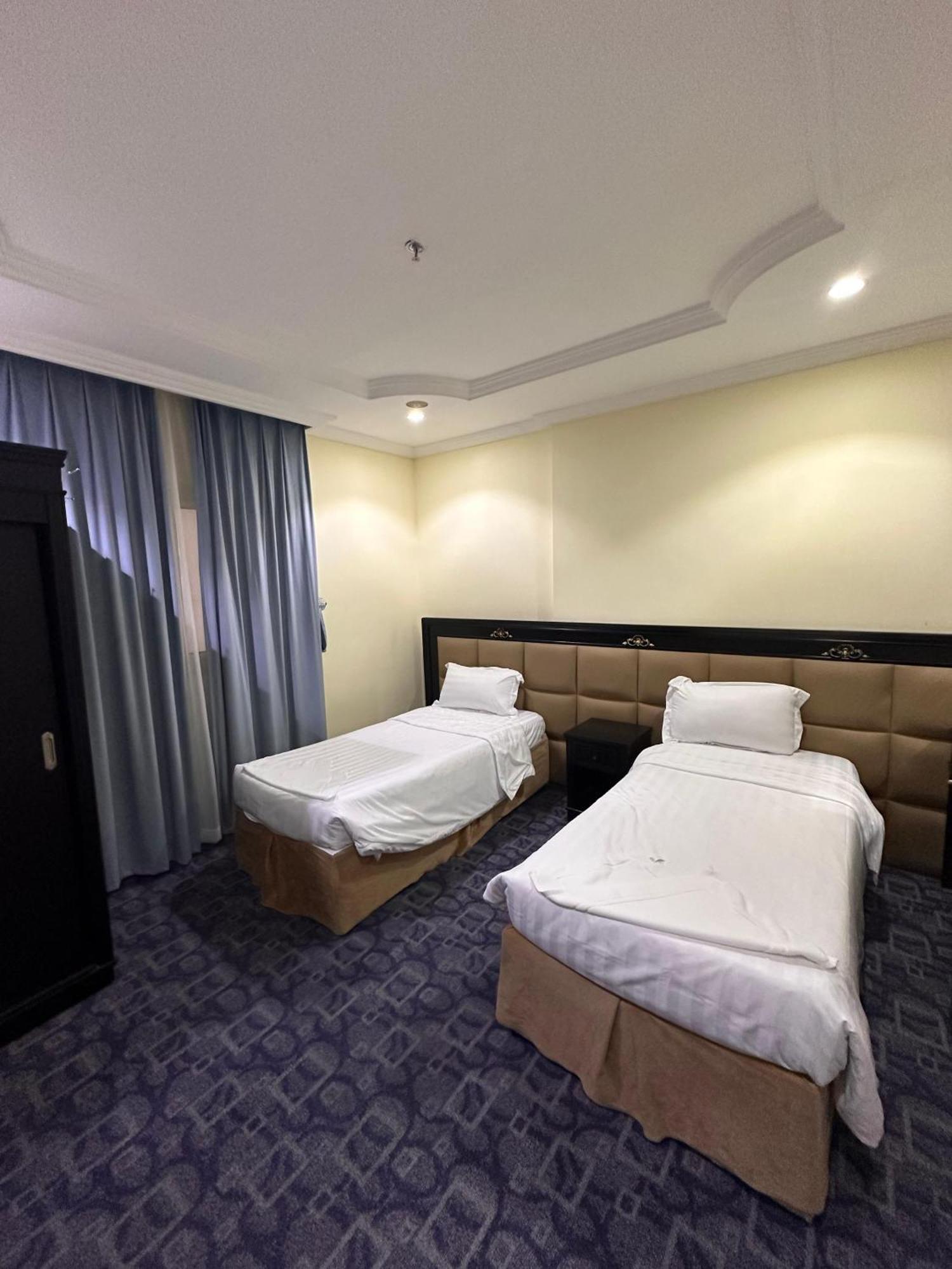 Al Rawhanya Hotel Mekka Eksteriør billede