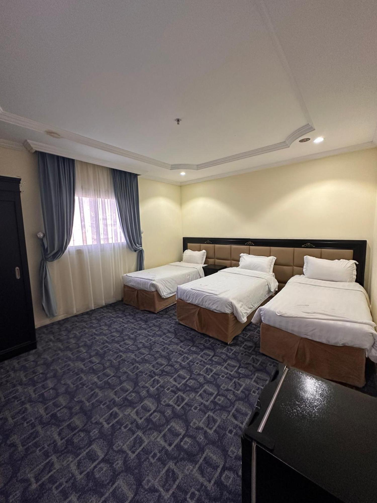 Al Rawhanya Hotel Mekka Eksteriør billede