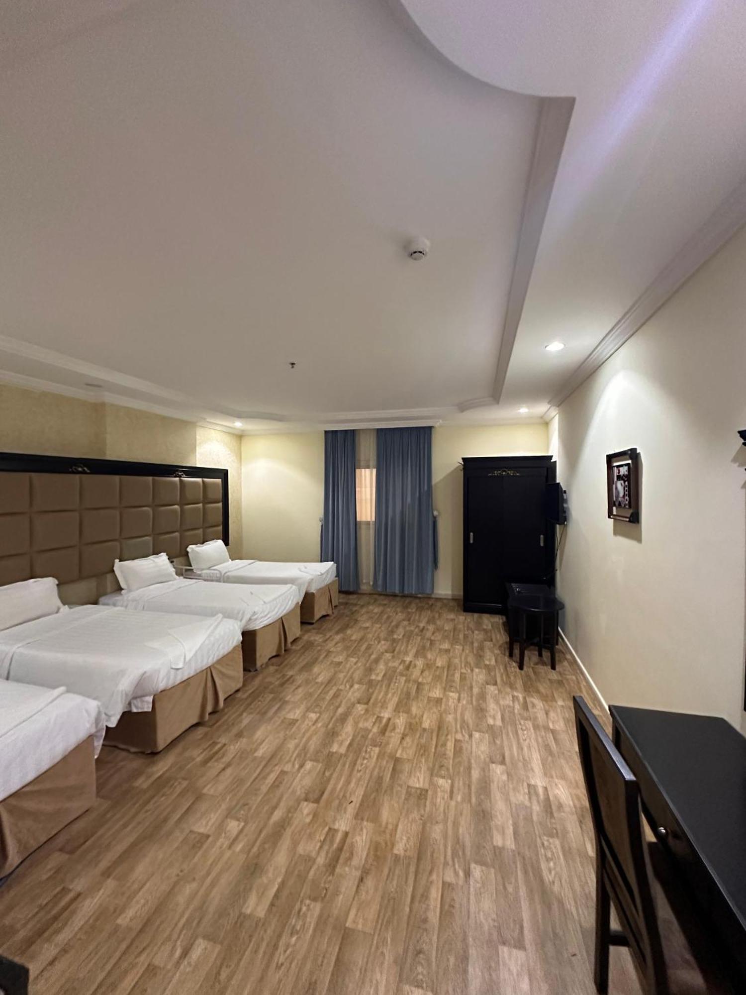Al Rawhanya Hotel Mekka Eksteriør billede