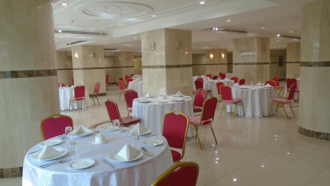 Al Rawhanya Hotel Mekka Eksteriør billede