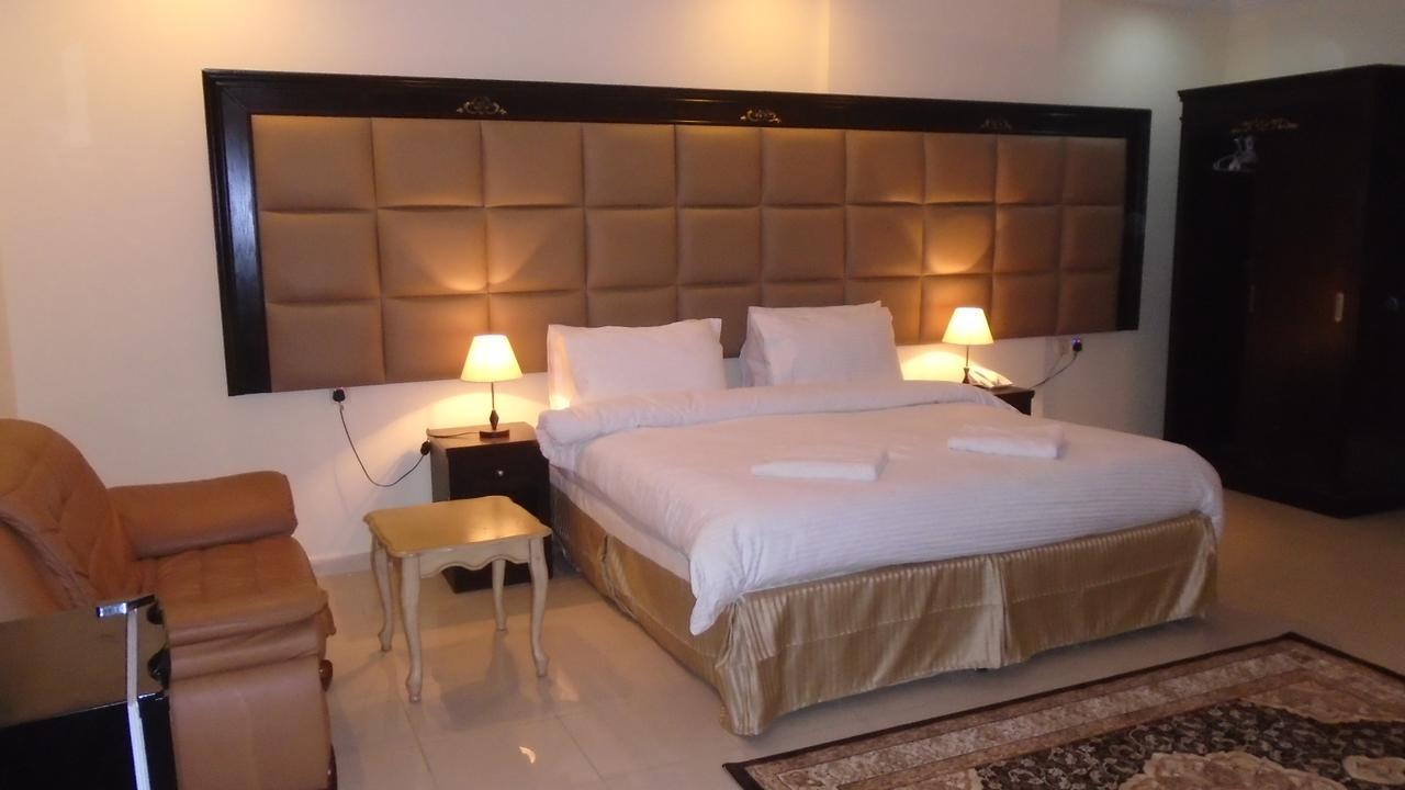 Al Rawhanya Hotel Mekka Eksteriør billede